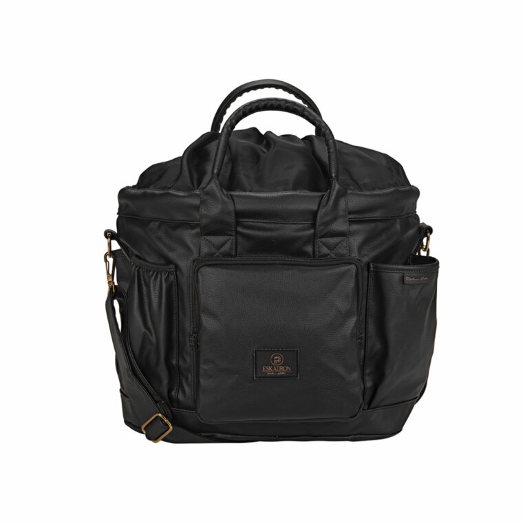 Eskadron torba za krtače Faux leather Platinum 2023 7