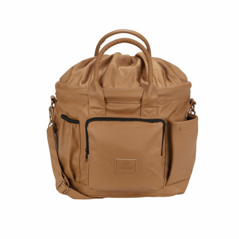 Eskadron torba za krtače Faux leather Platinum 2023 6
