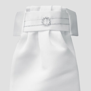 Equetech plastron Diamante Circle Deluxe