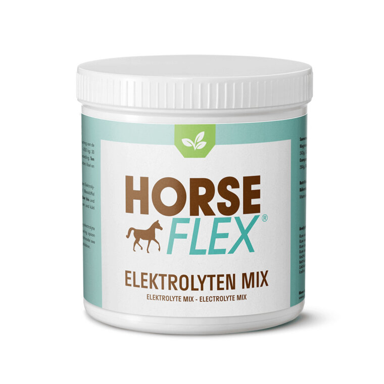 HorseFlex Eletroliti, 500 g 3