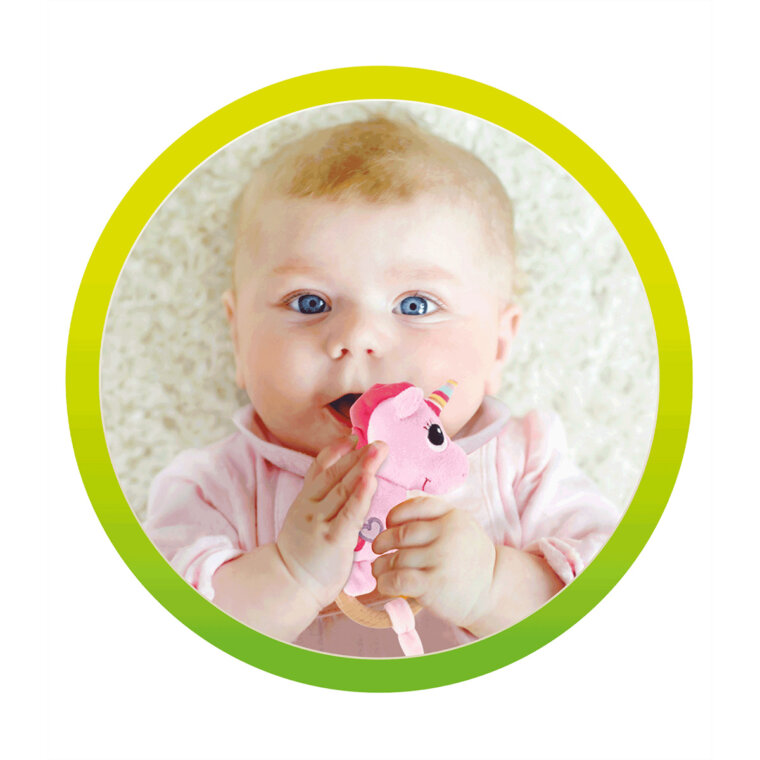 Ropotuljica Baby Unicorn 5