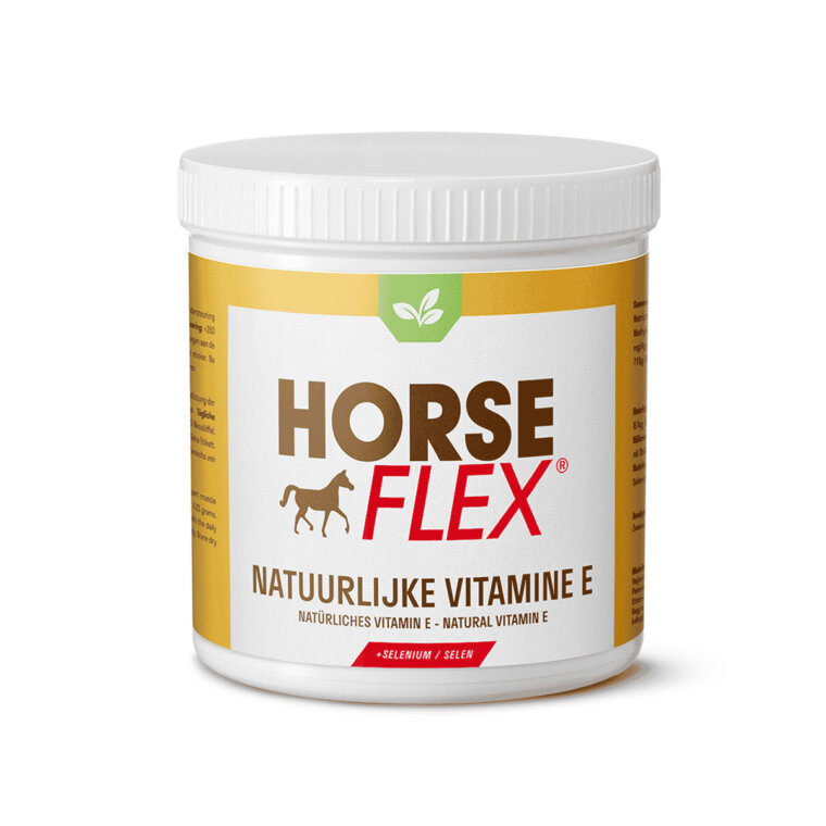 HorseFlex Vitamin E + selen, 544 g 3