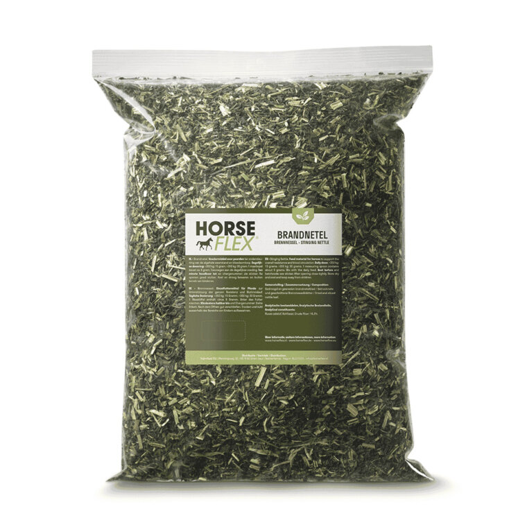 HorseFlex kopriva, 800 g 4