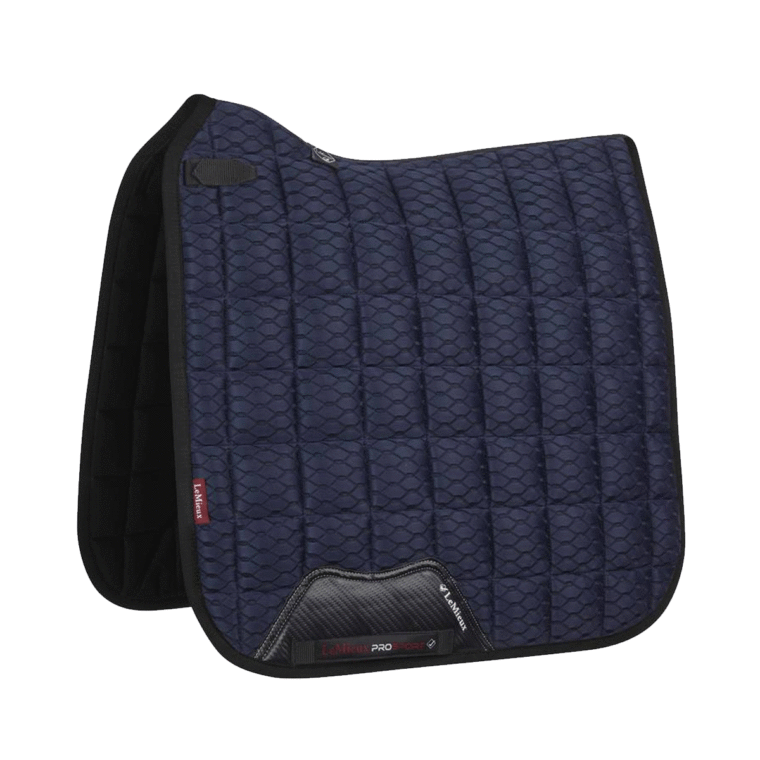 LeMieux podsedelnica Carbon Mesh 26