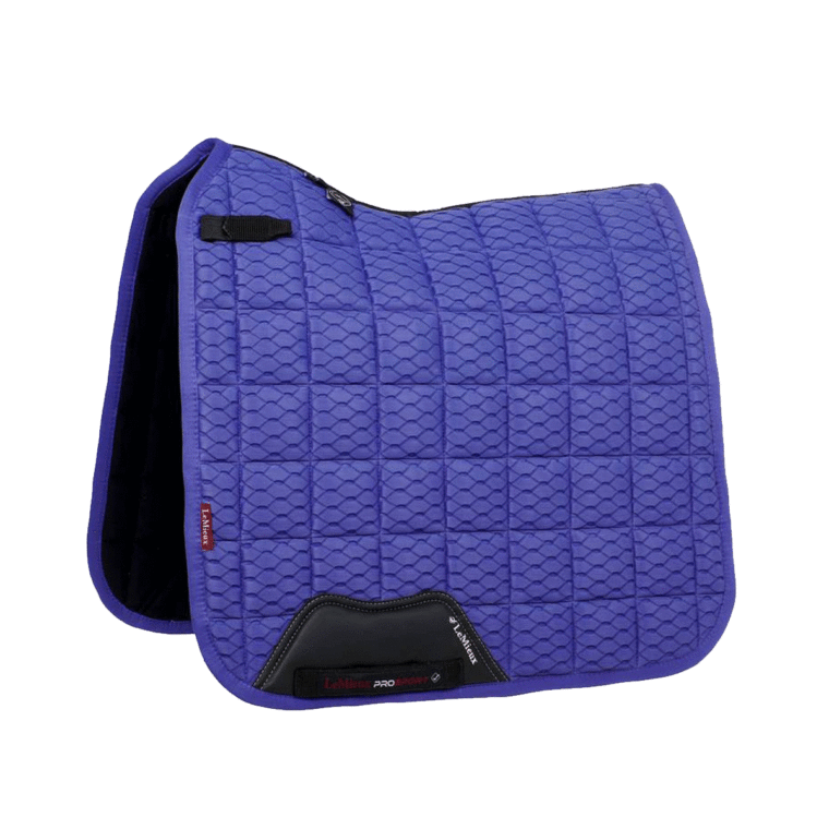 LeMieux podsedelnica Carbon Mesh 28