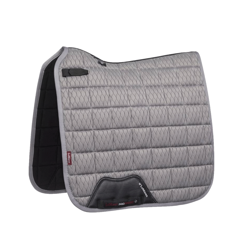LeMieux podsedelnica Carbon Mesh 36