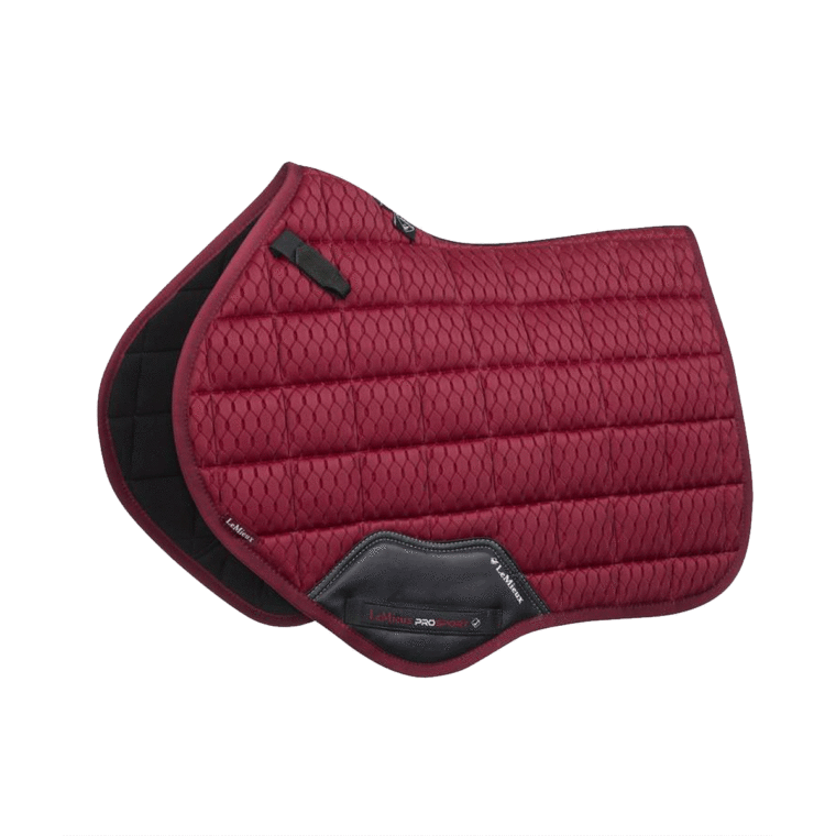 LeMieux podsedelnica Carbon Mesh 20