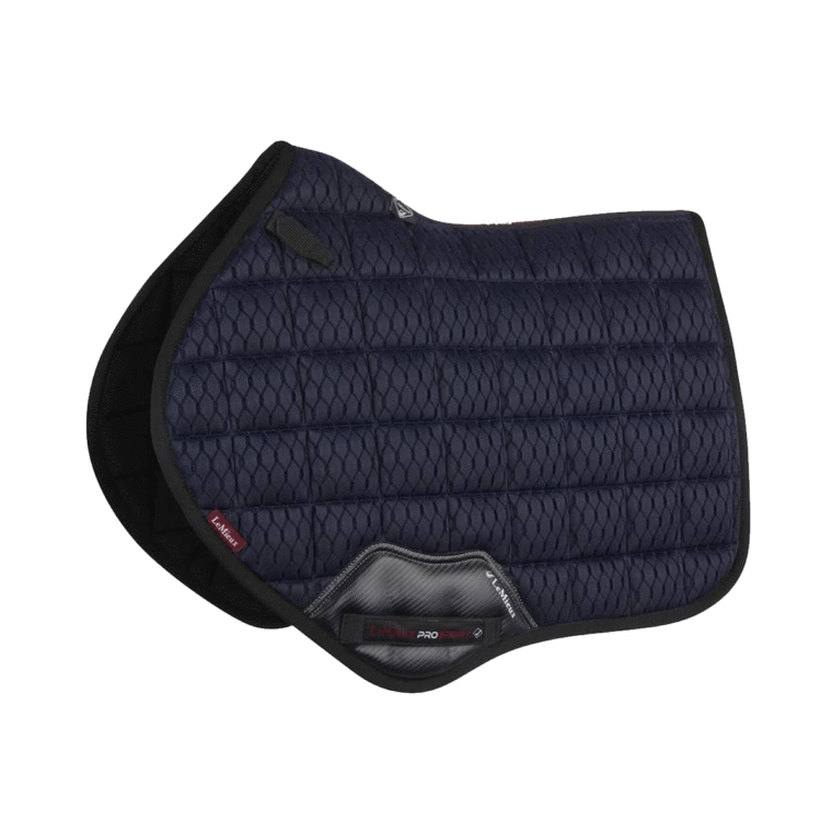 LeMieux podsedelnica Carbon Mesh 25