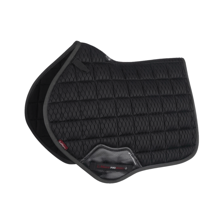 LeMieux podsedelnica Carbon Mesh 31