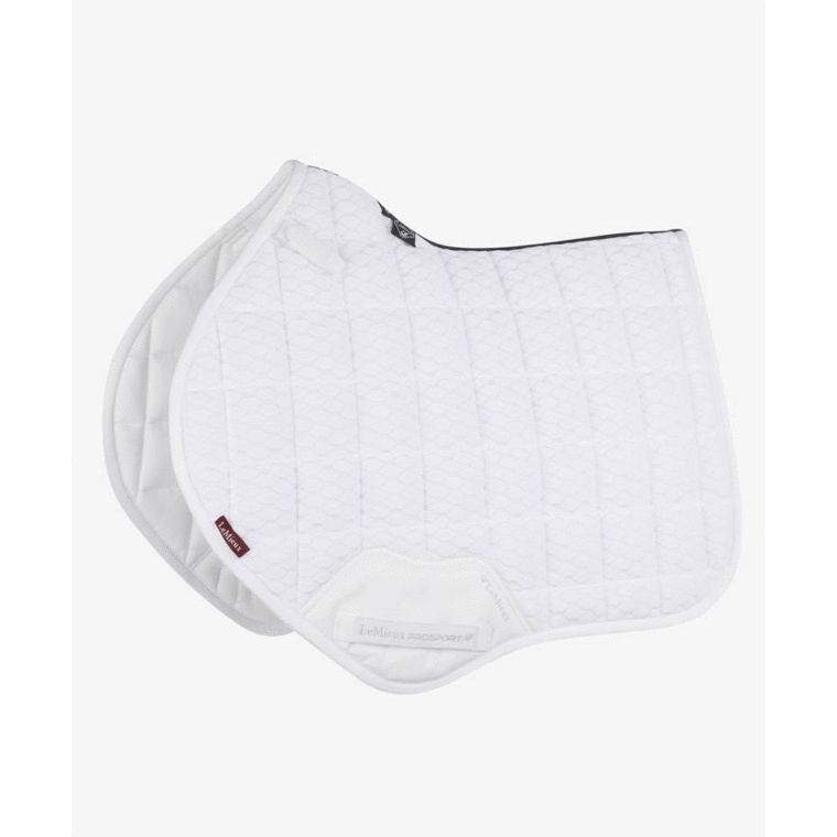 LeMieux podsedelnica Carbon Mesh 35