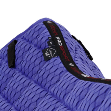 LeMieux podsedelnica Carbon Mesh 3
