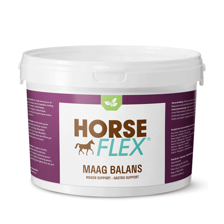 HorseFlec Gastro Support 3