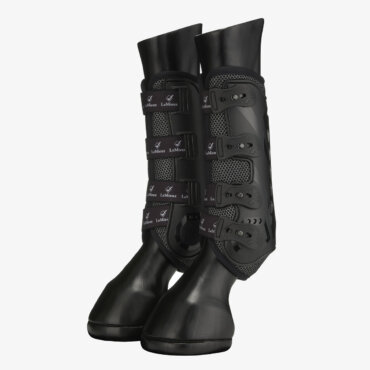 LeMieux zadnji ščitniki Ultra Mesh Snug Boots