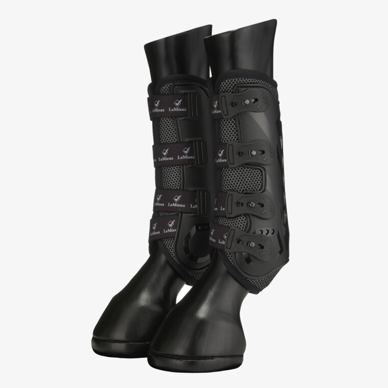 LeMieux zadnji ščitniki Ultra Mesh Snug Boots 8