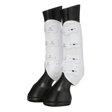 LeMieux sprednji ščitniki Ultra Mesh Snug Boots 3