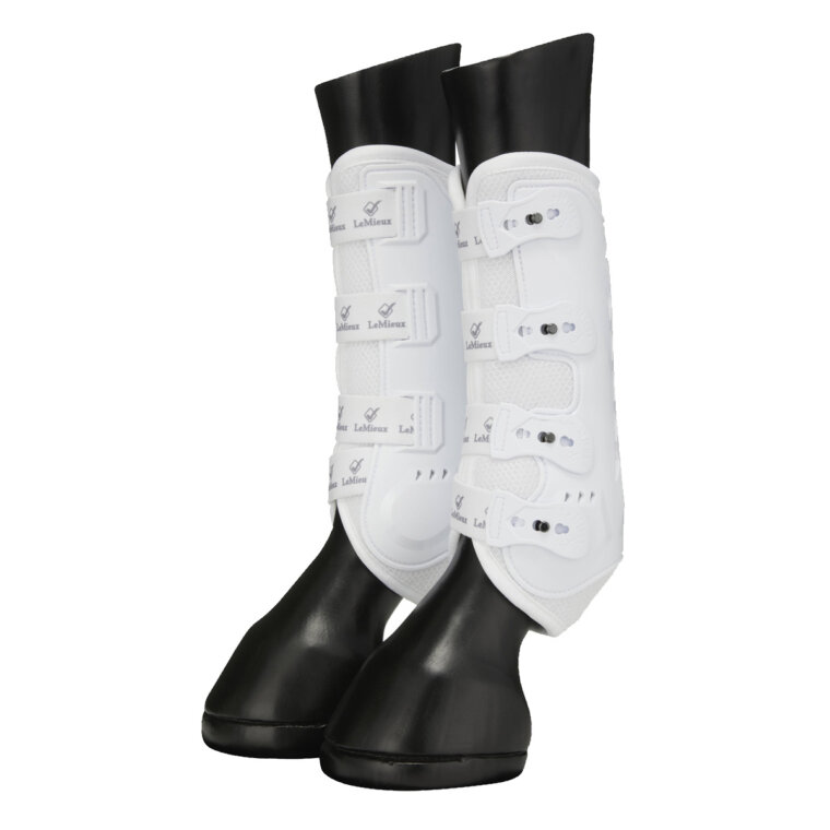 LeMieux zadnji ščitniki Ultra Mesh Snug Boots 9