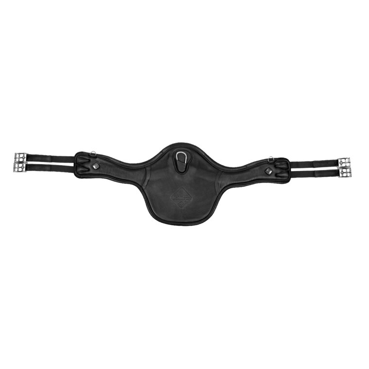 LeMieux skakalni podsedeni pas Gel-Tek Anatomic Stud guard 9