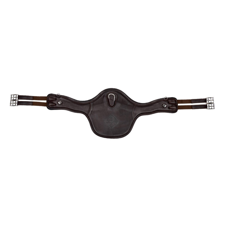 LeMieux skakalni podsedeni pas Gel-Tek Anatomic Stud guard 10