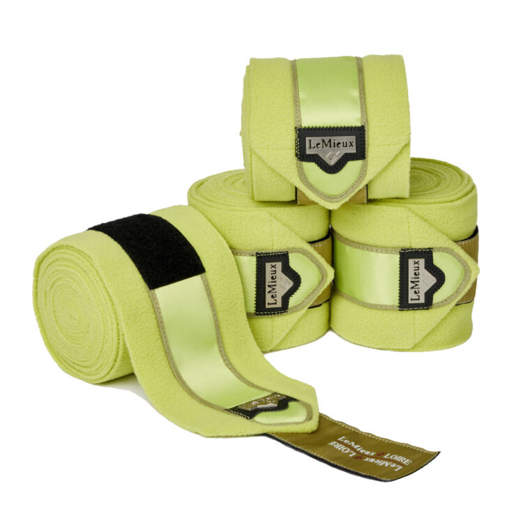 LeMieux flis bandaže Loire Satin 21