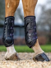 LeMieux zadnji ščitniki Ultra Mesh Snug Boots 18