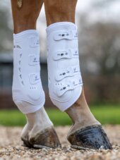 LeMieux zadnji ščitniki Ultra Mesh Snug Boots 19