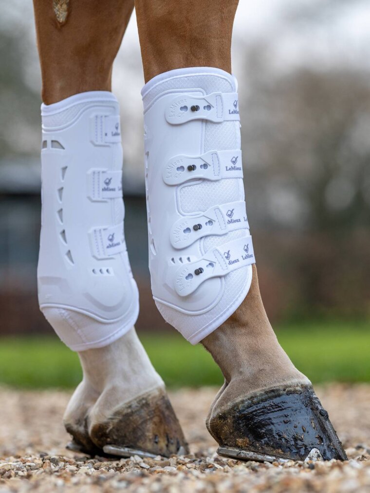 LeMieux zadnji ščitniki Ultra Mesh Snug Boots 13