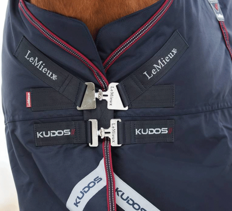 LeMieux zunanje pregrinjalo Kudos, 50g 9