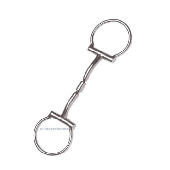 WI uzda z ravnim čelnikom Antique 4