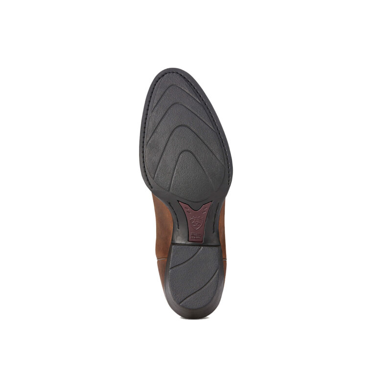 Ariat škornji Heritage R Toe, moški 9