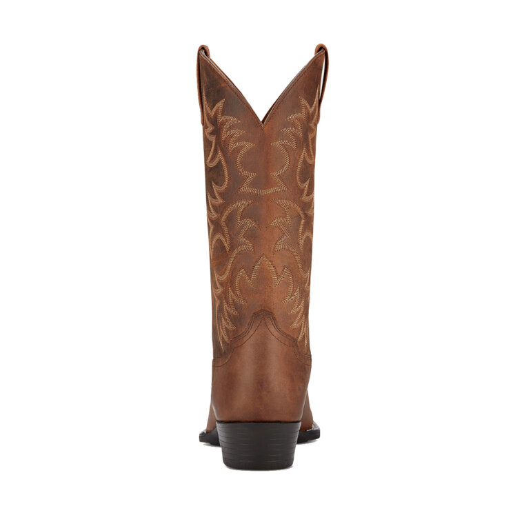 Ariat škornji Heritage R Toe, moški 10