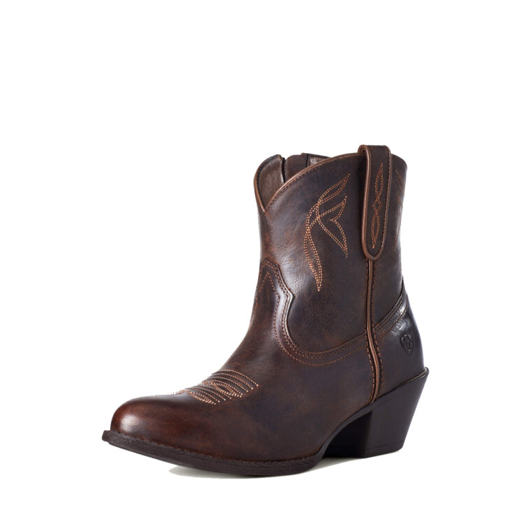 Ariat gležnarji Darlin Western, ženski 18