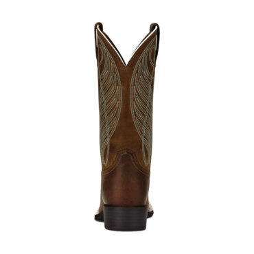 Ariat škornji Round up wide square toe, ženski 35