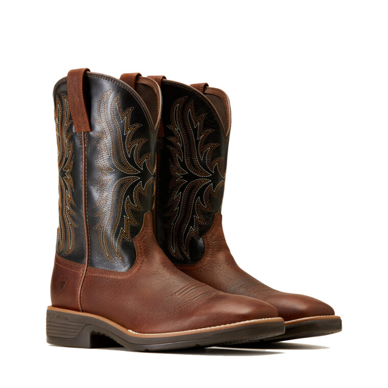 Ariat škornji Ridgeback Cowboy, moški 10