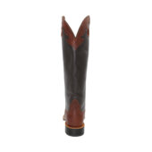 Twisted X škornji Buckaroo chocolate, ženski 14