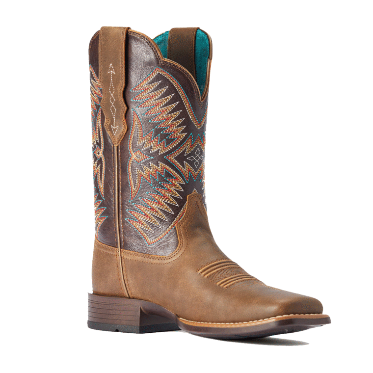Ariat škornji Odessa Stretchfit, ženski, številka 37,5 5