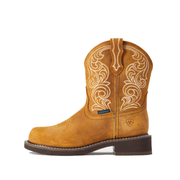 Ariat škornji Fatbaby Heritage H2O-Gngr Spice, ženski, številka 38,5 3