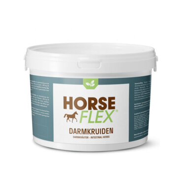 HorseFlex Intestinal herbs, 600 g