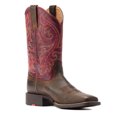 Ariat škornji Ridgeback Cowboy, moški 17