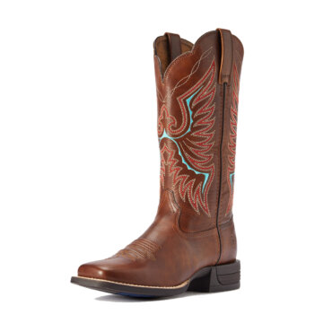 Ariat škornji Rockdale Western, ženski 10