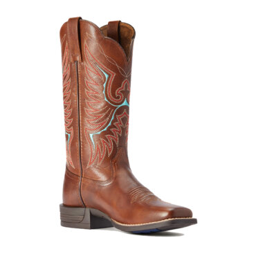 Ariat škornji Rockdale Western, ženski 34