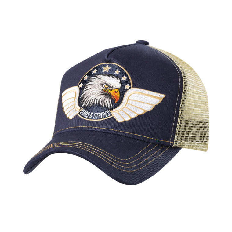 Stars & Stripes kapa Eagle 3