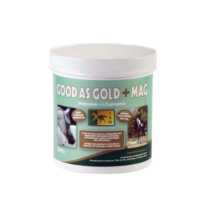 TRM Good as Gold+Mag, 500 g 3