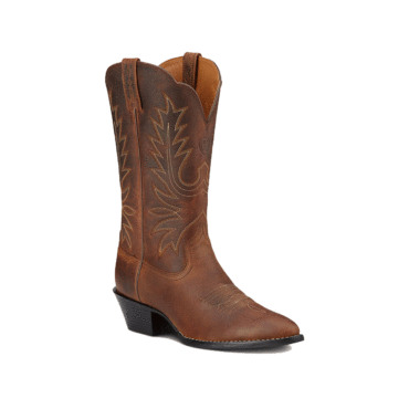 Ariat škornji Heritage R Toe, ženski