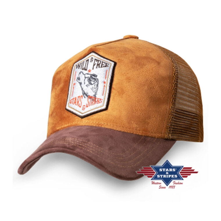 Stars & Stripes kapa Wild and Free 3