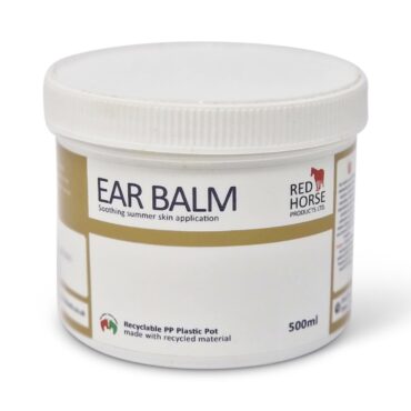 Red Horse Ear Balm 3