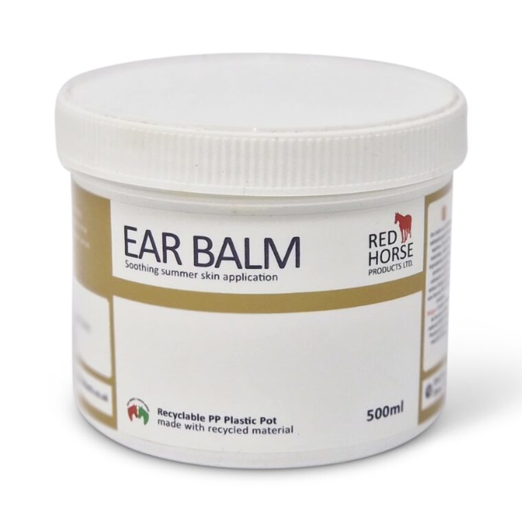 Red Horse Ear Balm 5