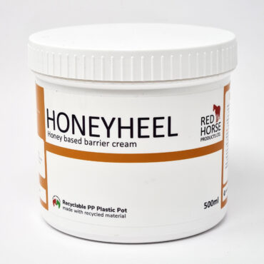 Red Horse HoneyHeel 3