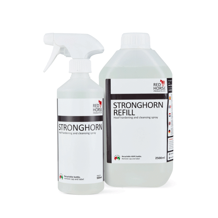 Red Horse Stronghorn, 500 ml 3