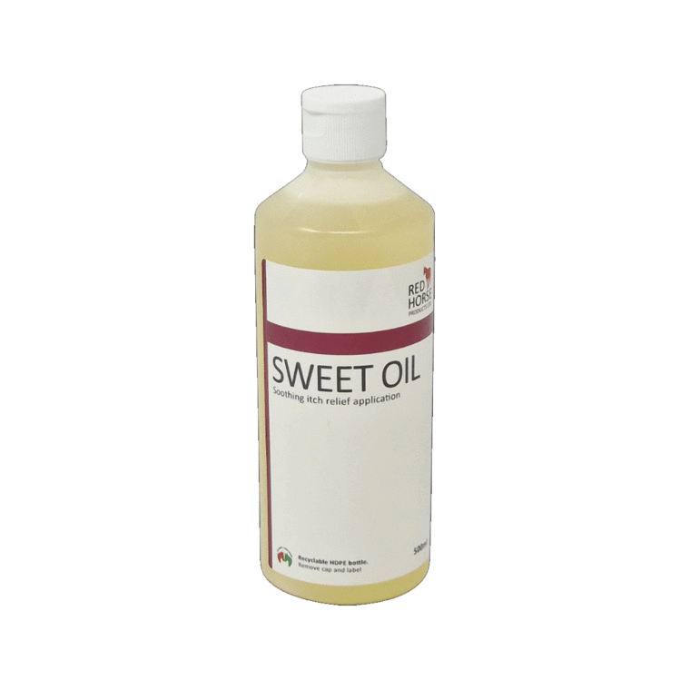 Red Horse Sweet Oil, 500 ml 3