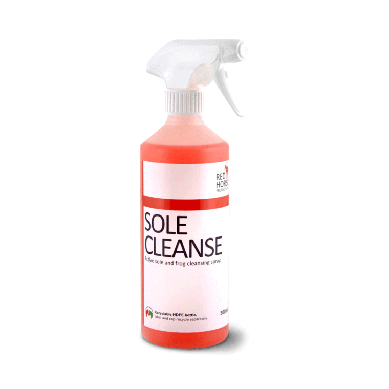 Red Horse Sole Cleanse, 500 ml 3